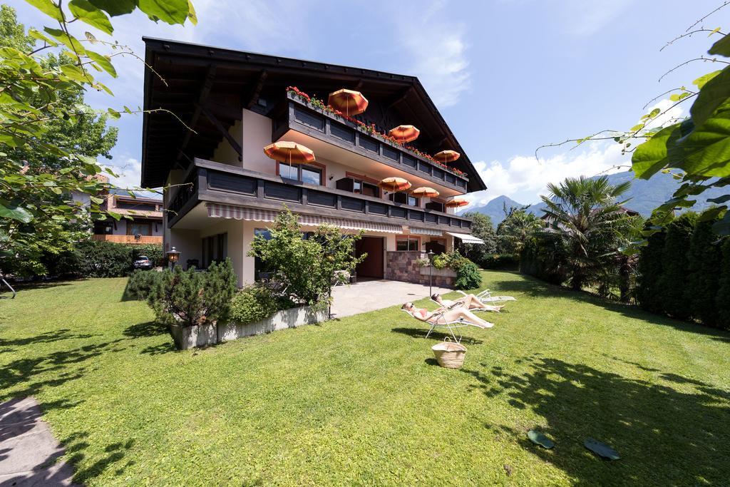Apartments Feyerlin Lana Exterior photo